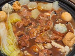 -得意咚瓜·顺德鱼生·冬瓜火锅(深圳首店)