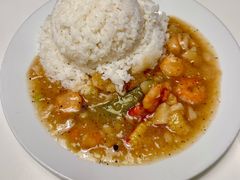 黑松露虾仁盖浇饭-宜家·瑞典风味餐厅(无锡店)