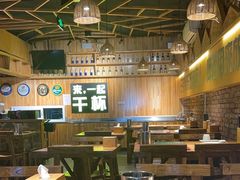 -平娃三宝烧烤·面食(南小街店)