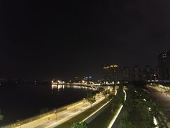 -南京眼步行桥