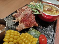 -豪客来牛排(空港华联店)