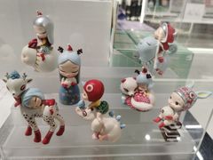 -泡泡玛特POPMART(侨福芳草地店)