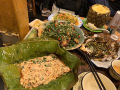 菠萝饭-多哥水傣味餐厅(司马巷店)