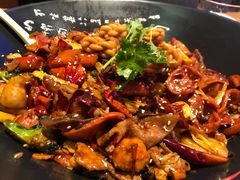 -一麻一辣麻辣香锅(方庄店)