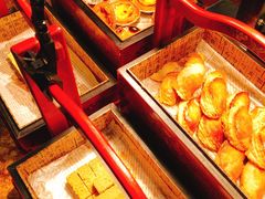 -怡咖啡·自助餐·西安香格里拉