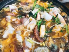 -真情鲍鱼海鲜汤