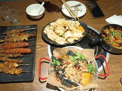 -刘成杰锦州烧烤(南河路店)