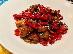 香辣海山骨-茶人村·宫廷私厨(奥体印象城店)