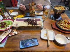 -钱锋炭缸烧烤(安达街直营二店)