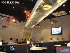 大堂-眉州东坡(春秀路店)