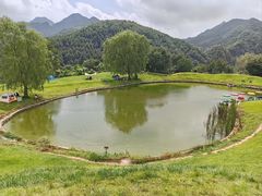 -玉渡山自然风景区