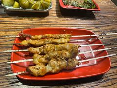 -柿子树炭烤羊腿(金台路店)