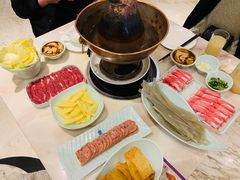 热气肥羊肉-洪长兴(广西北路店)