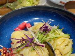 -阿里疆Alijiang·丝路美食·异域风情·清真(长楹天街店)