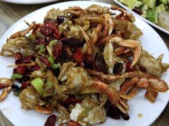 -聚德福海鲜家常菜(刘庄店)