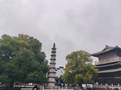 -香积寺