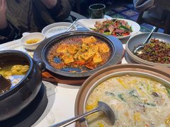 -云海肴·汽锅鸡·云南菜(天山百盛优客店)