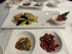 -广州塔晖粤轩中餐厅