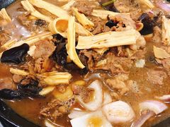 -美兰春记食店·龙舌坡红烧牛肉