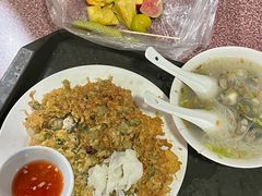 -建国蚵煎蚵面