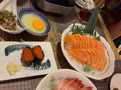 -林妈妈村·日式料理(宝山万达店)