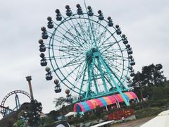 -南京银杏湖乐园