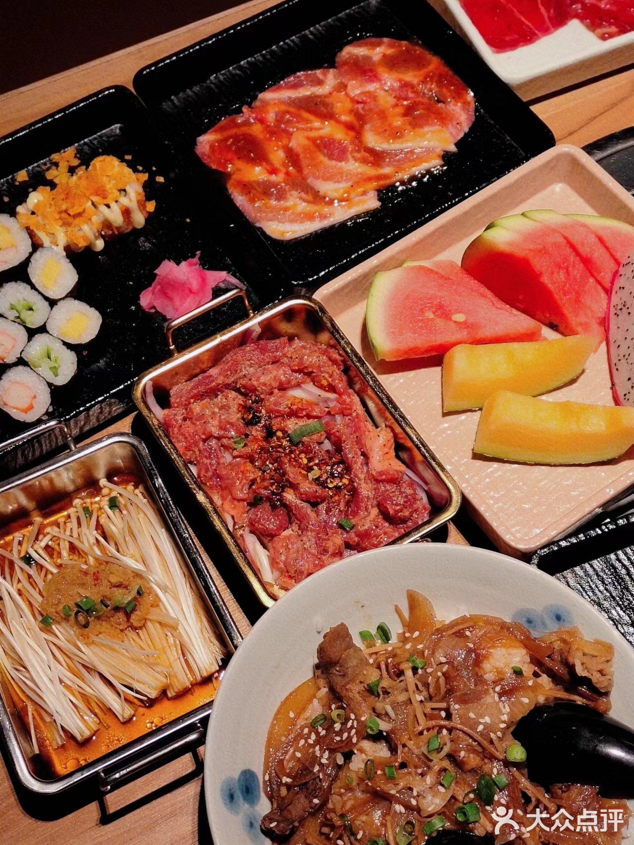 杭州这家烤肉 让我实现了烤肉自由！