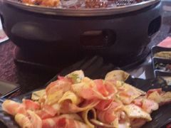 -四斤烤肉(东戴河孟家店)