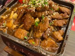 -仙隐小鹿中華の日料(荣民龙首广场店)