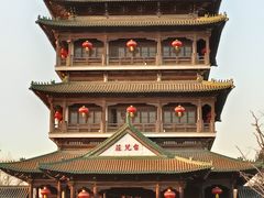 -台儿庄古城