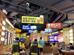 -阿亲家·韩式无限烤肉(春熙路店)