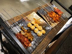 -白玉·朝鲜族烤串(南山店)