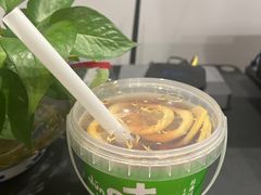 冻柠吨吨桶-桂桂茶(恒基名人店)