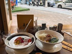 -真打拉面·日式拉面新流派(体育西横街店)