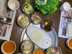 -坦坦大炉·韩式烤肉(望京店)