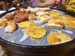 -胖记烤肉(江汉路店)