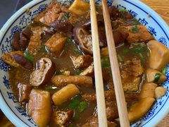 卤煮火烧-门框胡同百年卤煮(新街口店)