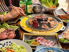-海之屋韩式烤肉(海棠68环球美食街店)