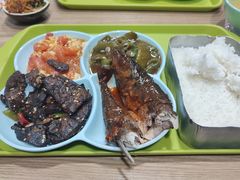 -双宝铁饭盒(南十四店)