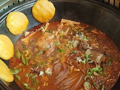-田家大院东北农家菜铁锅炖(西安总店)