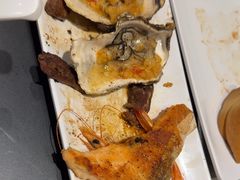 -水木锦堂·自助铁板烧(世贸天阶店)