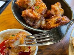 俄罗斯旺斯炸鸡块-G+KITCHEN(龙湖狮山天街店)