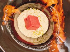 腐乳冰淇淋泡饭-上海和平饭店龙凤厅 Dragon Phoenix