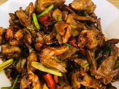 辣鸡心-九龙餐厅(大沽路店)