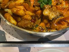 -黄记煌三汁焖锅(渝北金港国际店)