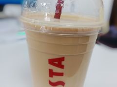 冰大白兔风味拿铁-COSTA COFFEE(济南振华商厦店)