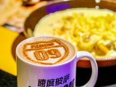 -速度披萨(蓝色港湾店)