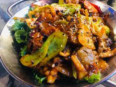 -富乐满韩国正宗炸鸡韩国料理(虹泉路店)