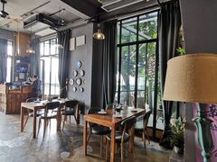 大堂-新城概念餐厅