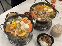 -张妈台式锅烧(深大店)